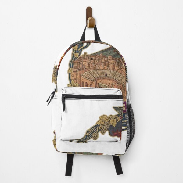 Item preview, Pompeii & Herculaneum designed and sold by likbatonboot.