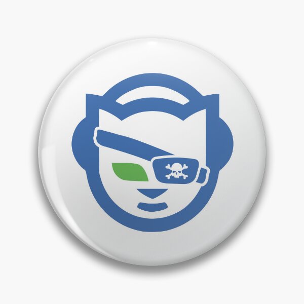 Item preview, Napster OG Piracy | Retro Y2K (Color) designed and sold by ScientiaAcLabor.