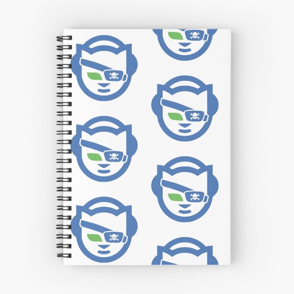 Item preview, Napster OG Piracy | Retro Y2K (Color) designed and sold by ScientiaAcLabor.