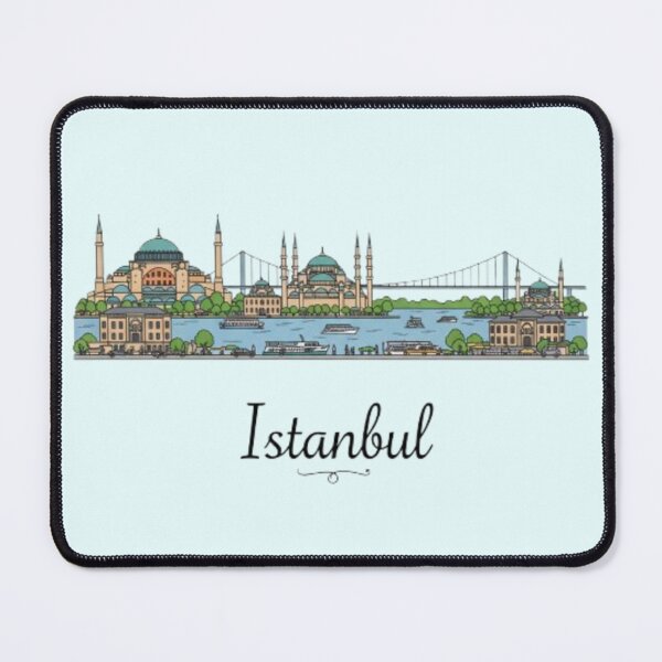 Item preview, Istanbul, Turkey designed and sold by Aise06.