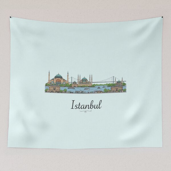 Item preview, Istanbul, Turkey designed and sold by Aise06.