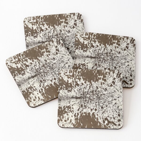 Item preview, Spotted Cow Print designed and sold by LYFSTYLE.GEMS.