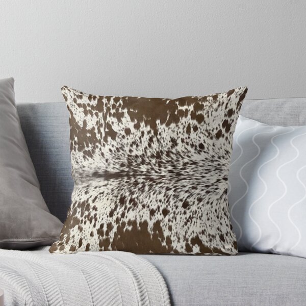 Item preview, Spotted Cow Print designed and sold by LYFSTYLE.GEMS.