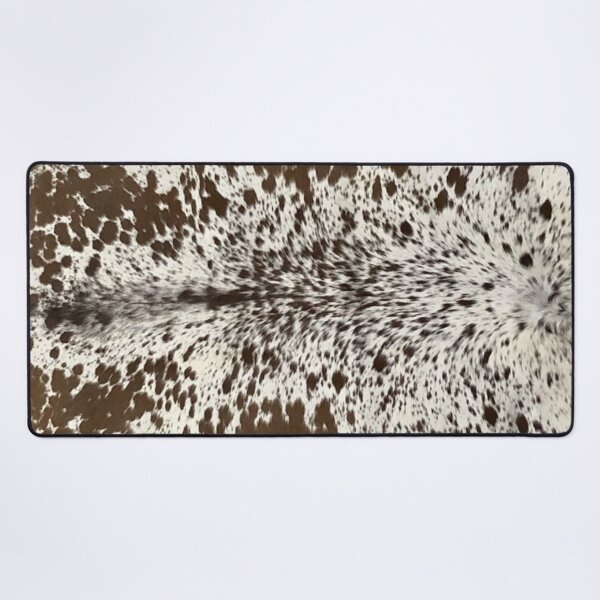 Item preview, Spotted Cow Print designed and sold by LYFSTYLE.GEMS.