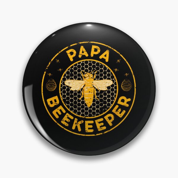 Item preview, Papa Beekeeper Bee Whisperer designed and sold by luanatifozih.
