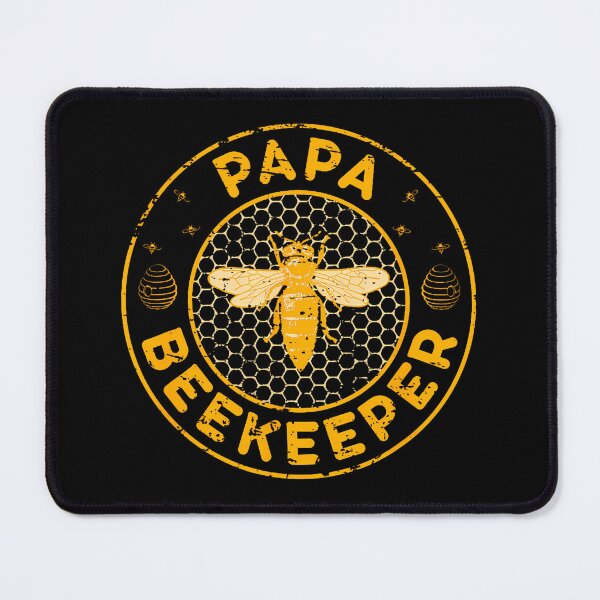 Item preview, Papa Beekeeper Bee Whisperer designed and sold by luanatifozih.