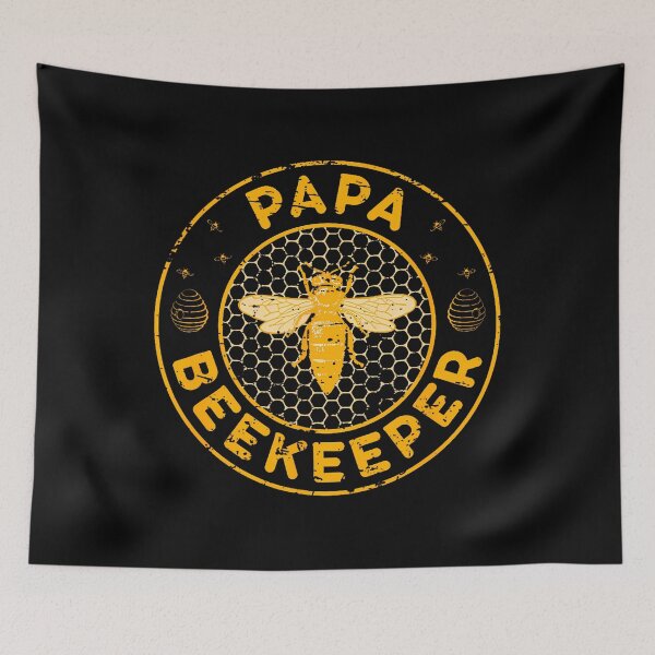 Item preview, Papa Beekeeper Bee Whisperer designed and sold by luanatifozih.