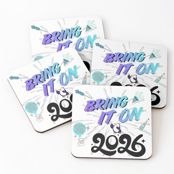 Item preview, 2026 New Years Design-Bring it on 2026 designed and sold by BlesstB.