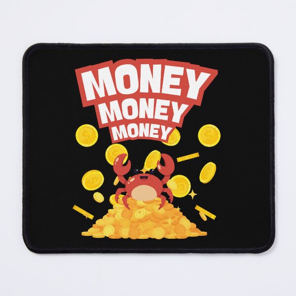 Item preview, Money Money Money Mr. Krabs designed and sold by Simply Positive.