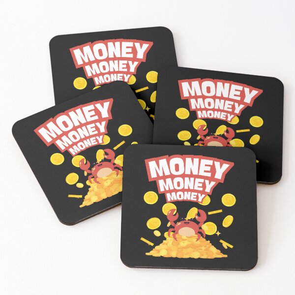 Item preview, Money Money Money Mr. Krabs designed and sold by Simply Positive.