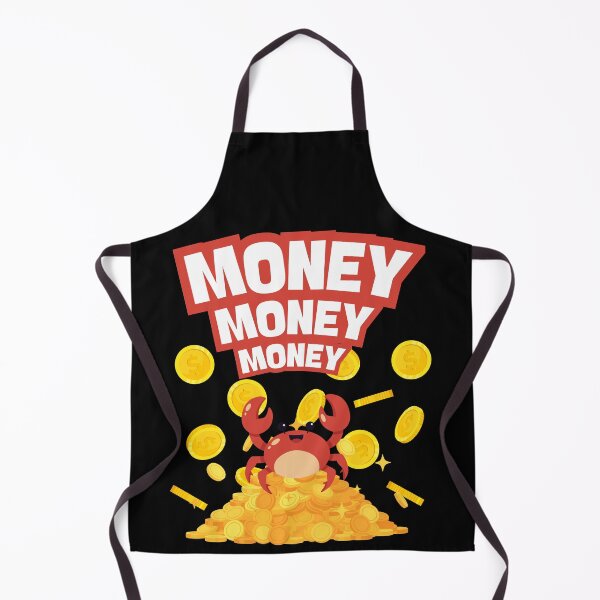 Item preview, Money Money Money Mr. Krabs designed and sold by Simply Positive.