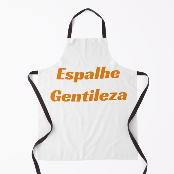 Item preview, Portuguese phrase “Espalhe Gentileza” (Spread Kindness) designed and sold by Beleza e Estilo.