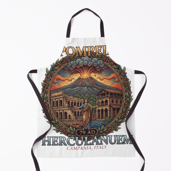 Item preview, Pompeii & Herculaneum designed and sold by likbatonboot.