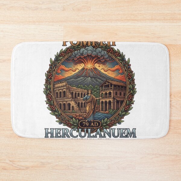 Item preview, Pompeii & Herculaneum designed and sold by likbatonboot.
