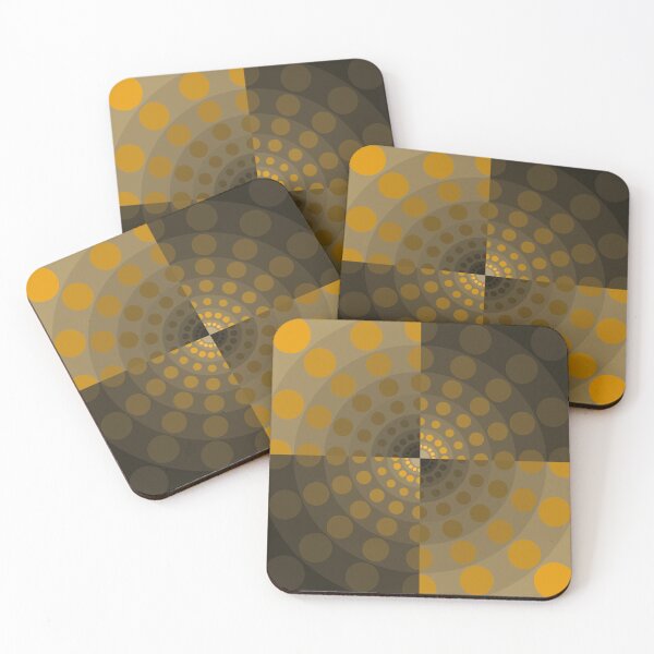 Item preview, Asymmetric Design, Yellow, Geometric Abstraction, Abstract Art designed and sold by DDJust4U.