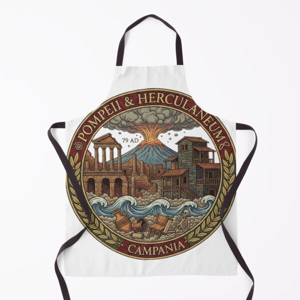 Item preview, Pompeii & Herculaneum designed and sold by likbatonboot.