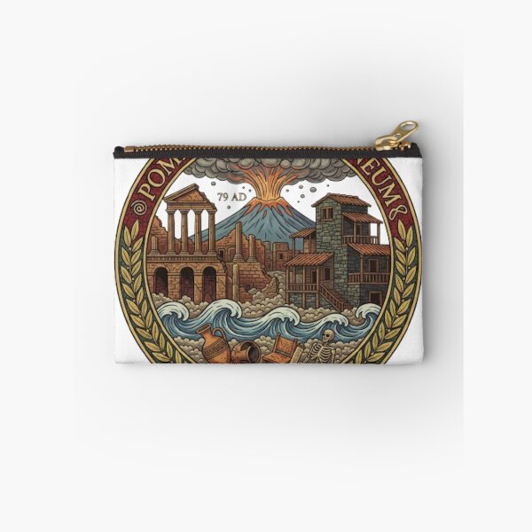 Item preview, Pompeii & Herculaneum designed and sold by likbatonboot.