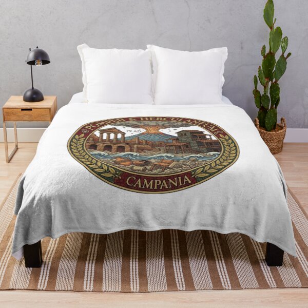 Item preview, Pompeii & Herculaneum designed and sold by likbatonboot.