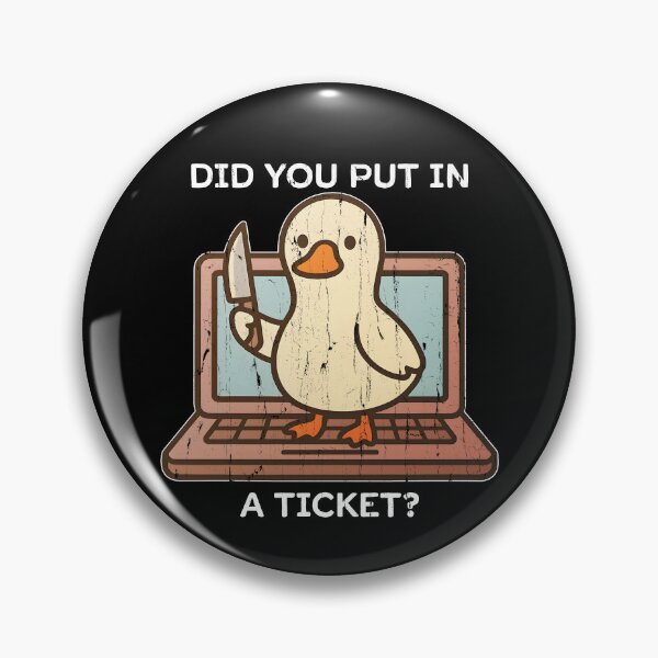 Item preview, Did You Put In A Ticket designed and sold by hungphambamuoi.