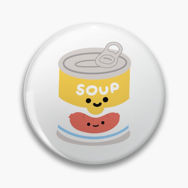 Item preview, Canned Food  designed and sold by KJackArtwork.