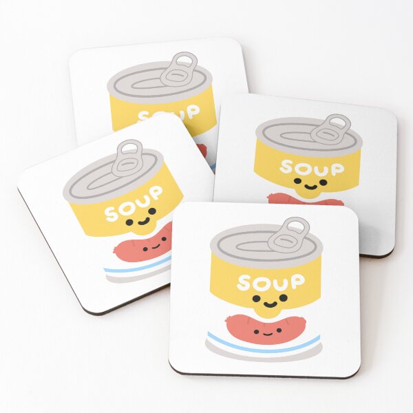 Item preview, Canned Food  designed and sold by KJackArtwork.