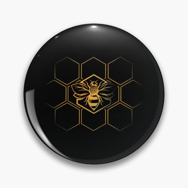 Item preview, Beekeeper Honeycomb Love For Bees designed and sold by luanatifozih.