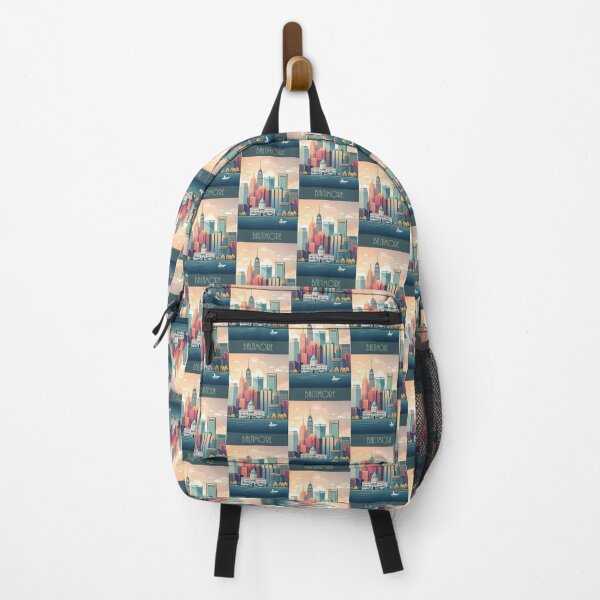 Item preview, Minimalist skyline of Baltimore designed and sold by paulrommer.
