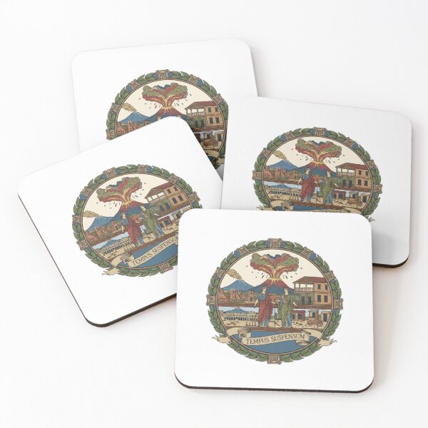 Item preview, Pompeii & Herculaneum designed and sold by likbatonboot.