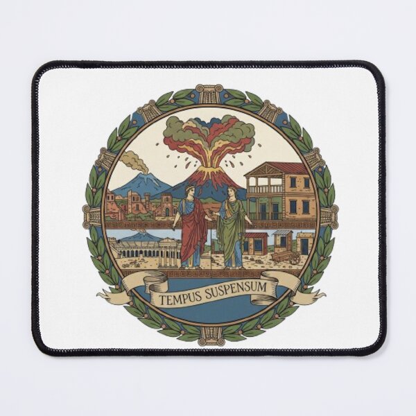 Item preview, Pompeii & Herculaneum designed and sold by likbatonboot.