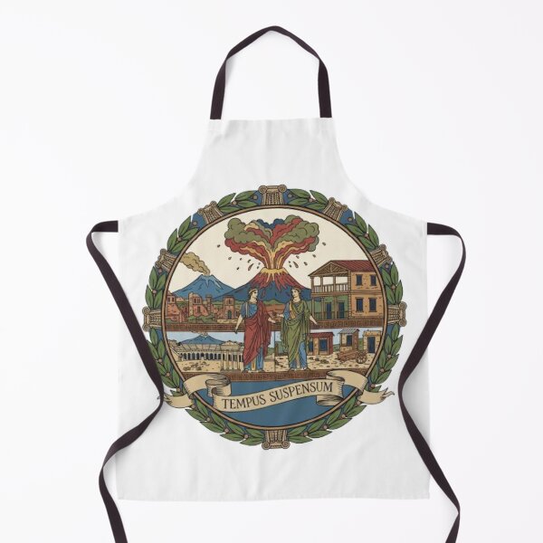Item preview, Pompeii & Herculaneum designed and sold by likbatonboot.