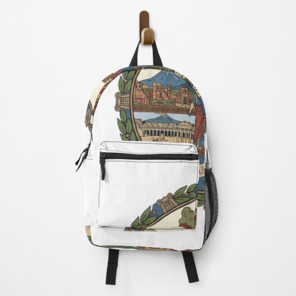 Item preview, Pompeii & Herculaneum designed and sold by likbatonboot.