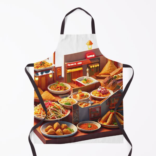Item preview, Food Collage designed and sold by AwesomeDigiShop.