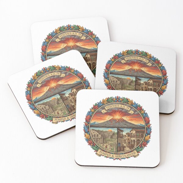 Item preview, Pompeii & Herculaneum designed and sold by likbatonboot.