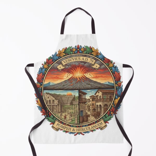 Item preview, Pompeii & Herculaneum designed and sold by likbatonboot.