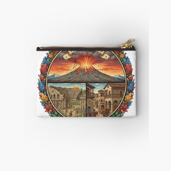 Item preview, Pompeii & Herculaneum designed and sold by likbatonboot.