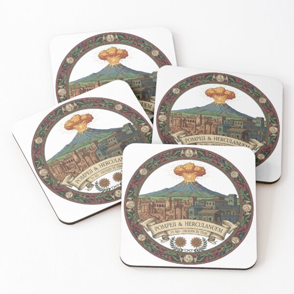 Item preview, Pompeii & Herculaneum designed and sold by likbatonboot.