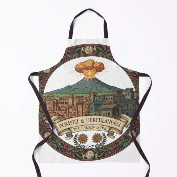 Item preview, Pompeii & Herculaneum designed and sold by likbatonboot.