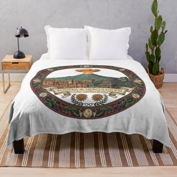 Item preview, Pompeii & Herculaneum designed and sold by likbatonboot.
