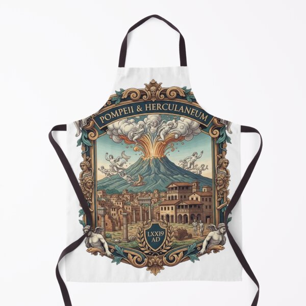 Item preview, Pompeii & Herculaneum designed and sold by likbatonboot.