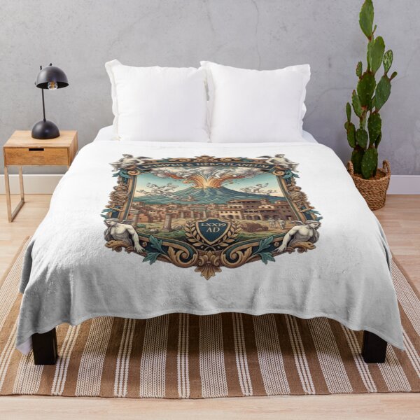 Item preview, Pompeii & Herculaneum designed and sold by likbatonboot.