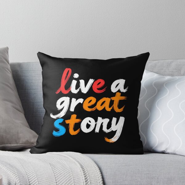 Item preview, Live A Great Story Built From Meaningful Experiences designed and sold by Star3NowForMe.
