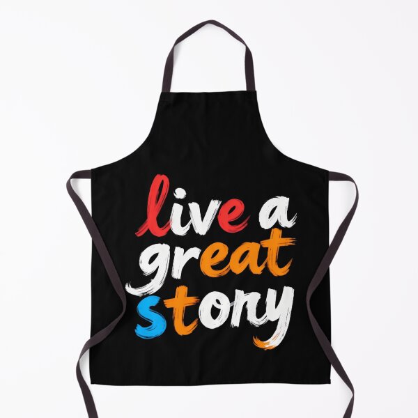 Item preview, Live A Great Story Built From Meaningful Experiences designed and sold by Star3NowForMe.