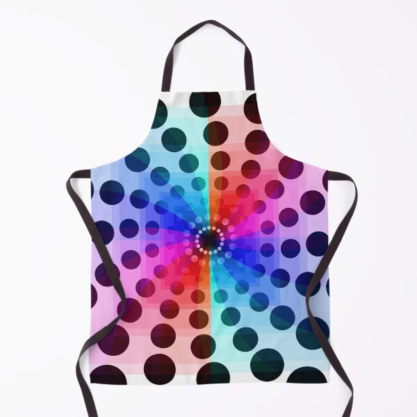 Item preview, Infinite Path, Geometric Abstraction, Multi-Color, Op Art, Abstract Art designed and sold by DDJust4U.