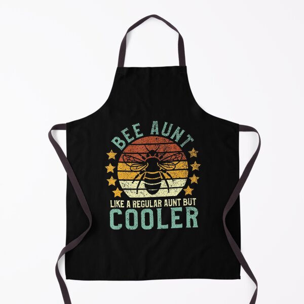 Item preview, Bee Aunt Like A Regular Aunt But Cooler designed and sold by luanatifozih.