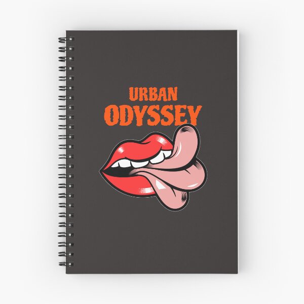 Item preview, Urban Odyssey bear street. designed and sold by "Vibe & Style Merch".