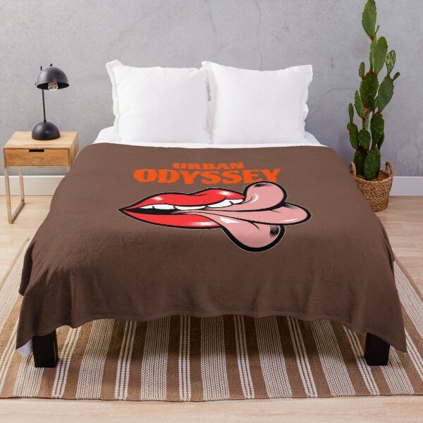 Item preview, Urban Odyssey bear street. designed and sold by "Vibe & Style Merch".