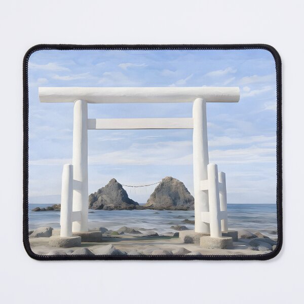 Item preview, Sakurai Futamigaura’s Couple Stones designed and sold by HOMETOWN86.