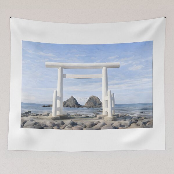 Item preview, Sakurai Futamigaura’s Couple Stones designed and sold by HOMETOWN86.