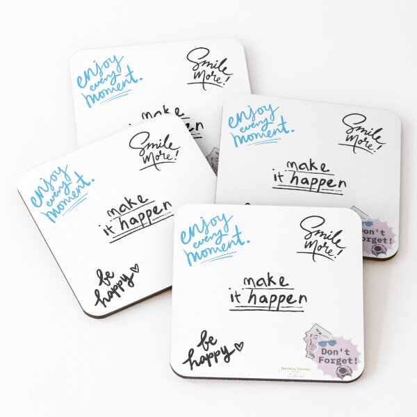 Item preview, Make It Happen! designed and sold by BorikenNitainos.