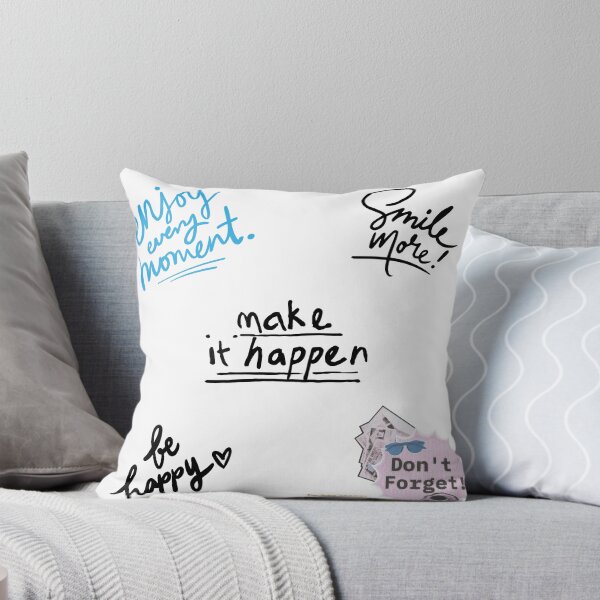 Item preview, Make It Happen! designed and sold by BorikenNitainos.